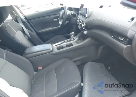 2021 Nissan Sentra Sv Xtronic Cvt из США, поврежденный, VIN 3N1AB8CV2MY316583